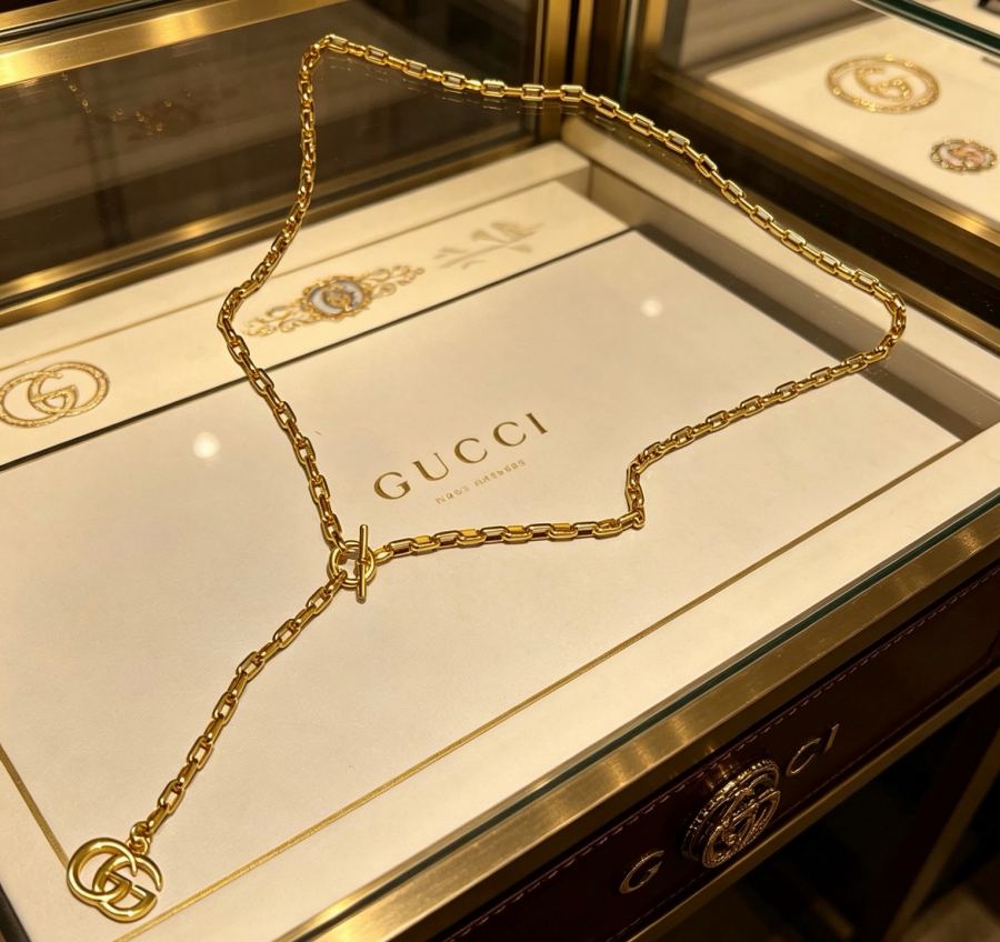 Gucci-smykker 𝐆𝐮𝐜𝐜𝐢 New Anger Forest G TO — photo 7