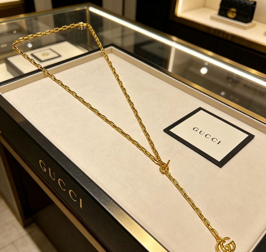 Gucci-smykker 𝐆𝐮𝐜𝐜𝐢 New Anger Forest G TO — photo 5