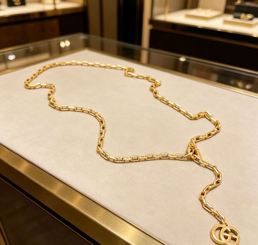 Gucci-smykker 𝐆𝐮𝐜𝐜𝐢 New Anger Forest G TO — photo 4