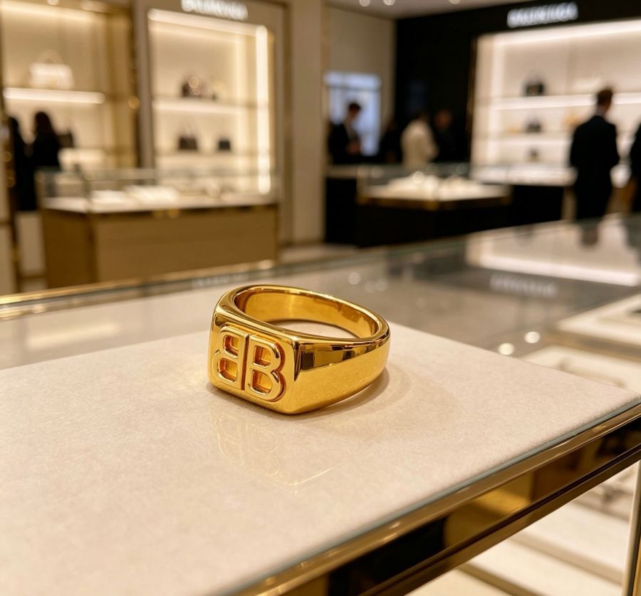 Balenciaga Jewelry New Arrival Balenciaga V 6789 10 11 — Premium Replica