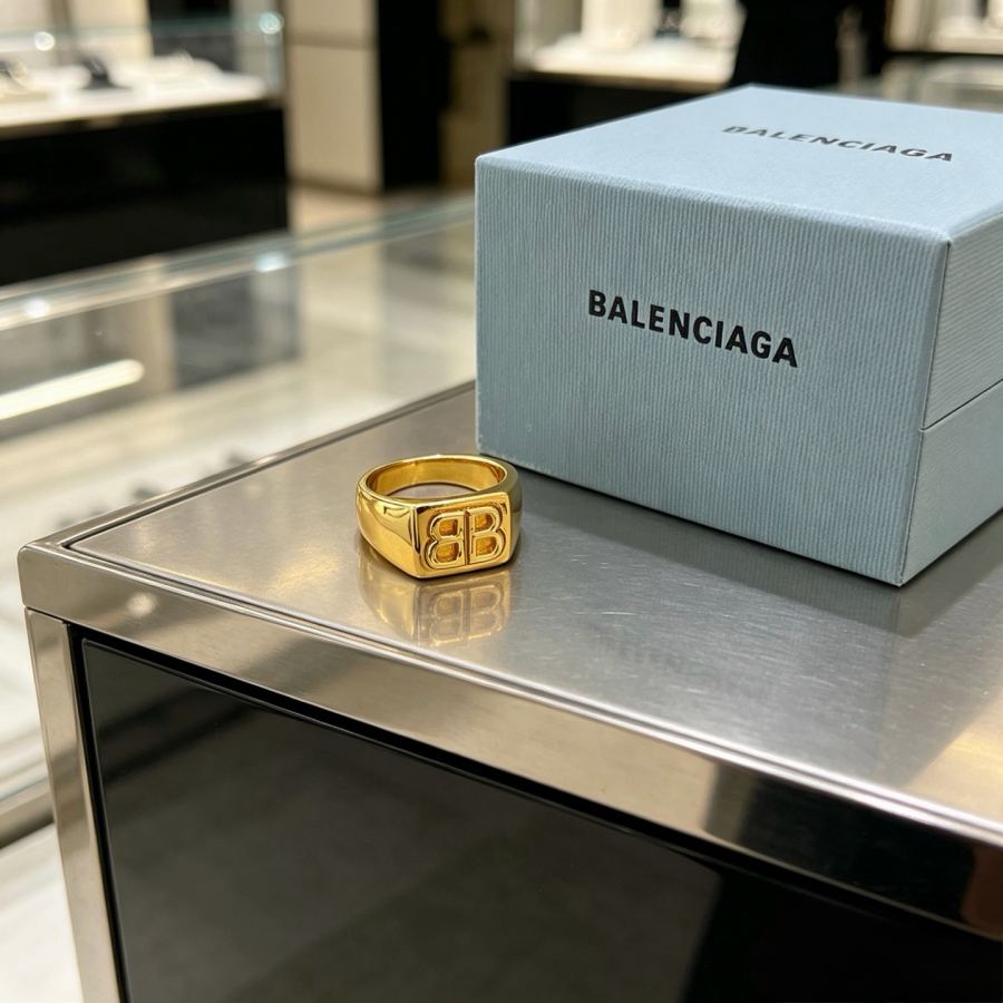 Balenciaga Jewelry New Arrival Balenciaga V 6789 10 11 — Premium Replica — photo 9