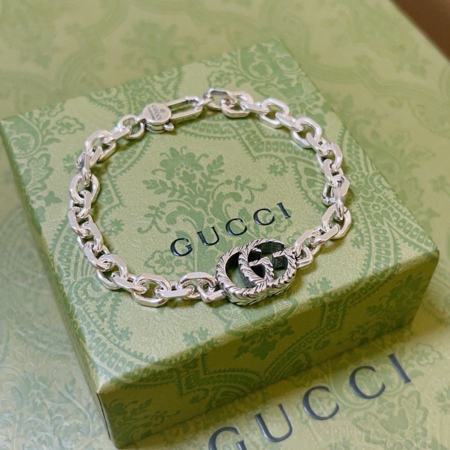 Gucci Jewelry 2026 Gucci New feel nice 18 23 — 1:1 Replica — photo 9