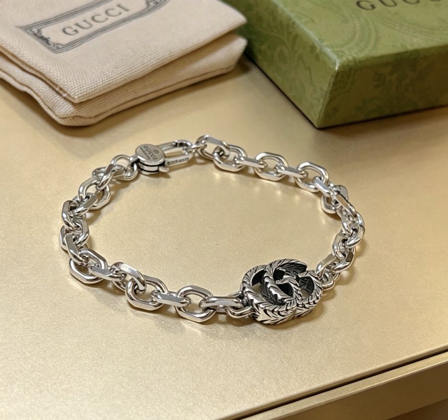Gucci Jewelry 2026 Gucci New feel nice 18 23 — 1:1 Replica — photo 4