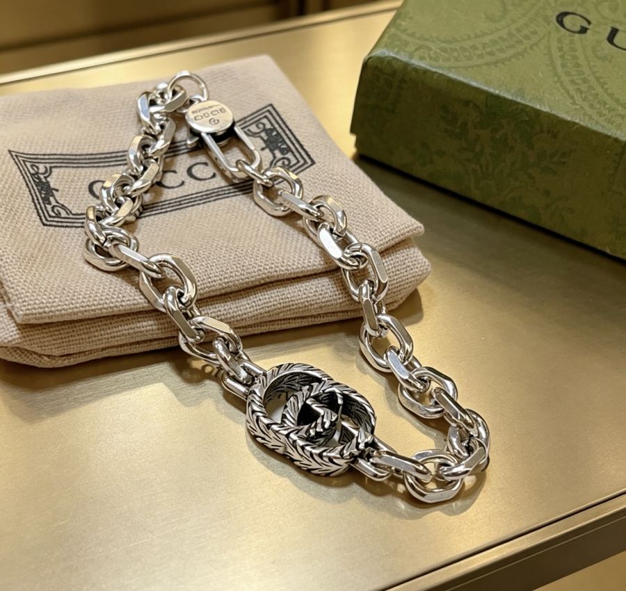 Gucci Jewelry 2026 Gucci New feel nice 18 23 — 1:1 Replica — photo 5