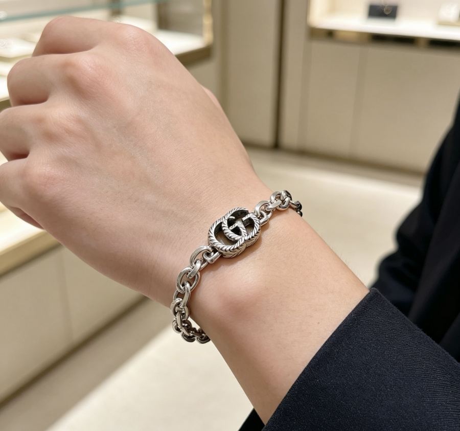 Gucci Jewelry 2026 Gucci New feel nice 18 23 — 1:1 Replica — photo 2