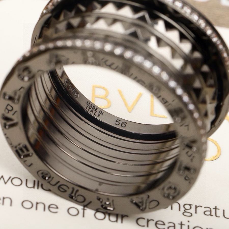 Bvlgari Jewelry Bvlgari ZP + ZP Pk — AAA Quality Replica — photo 5