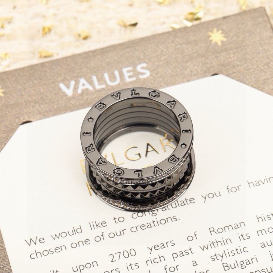 Bvlgari Jewelry Bvlgari ZP + ZP Pk — AAA Quality Replica — photo 4