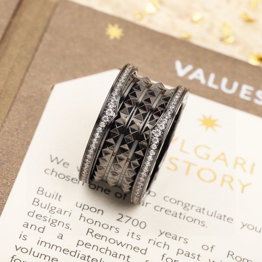 Bvlgari Jewelry Bvlgari ZP + ZP Pk — AAA Quality Replica — photo 7