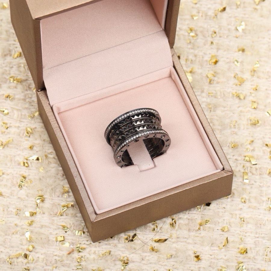 Bvlgari Jewelry Bvlgari ZP + ZP Pk — AAA Quality Replica — photo 3