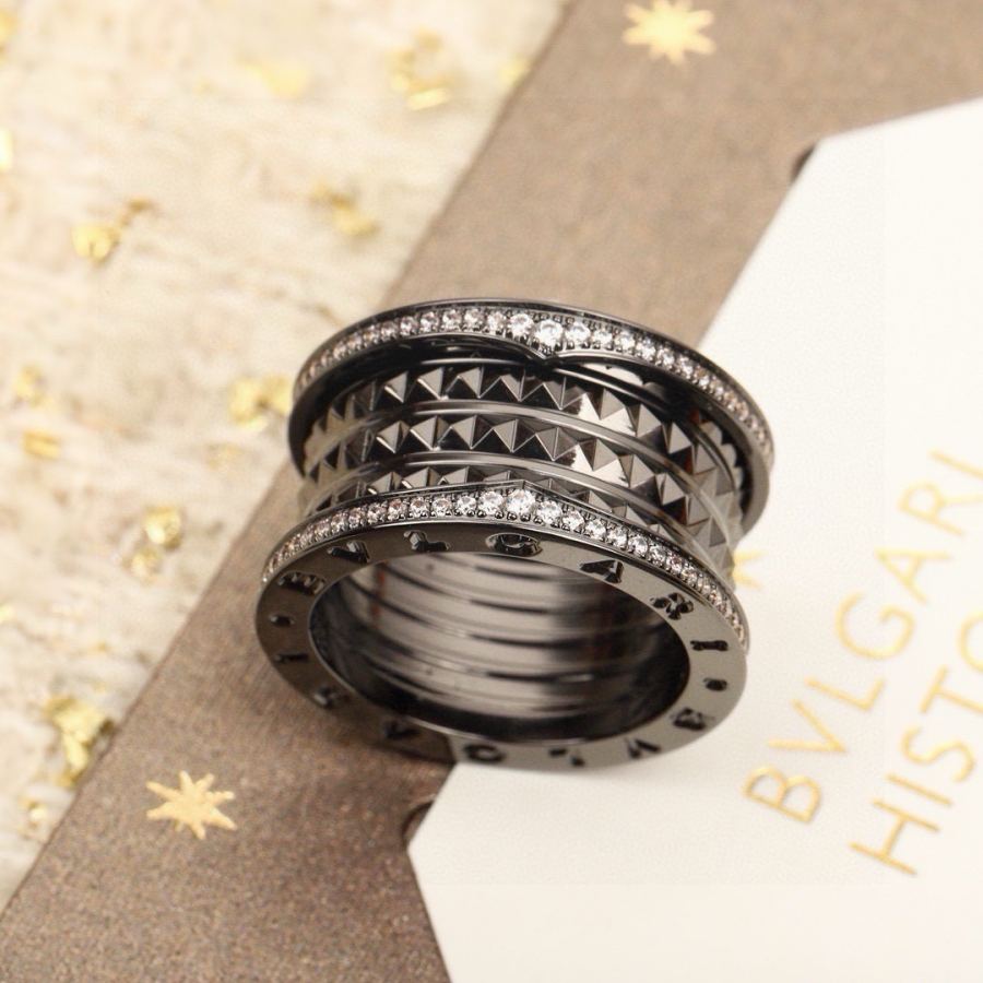 Bvlgari Jewelry Bvlgari ZP + ZP Pk — AAA Quality Replica — photo 9