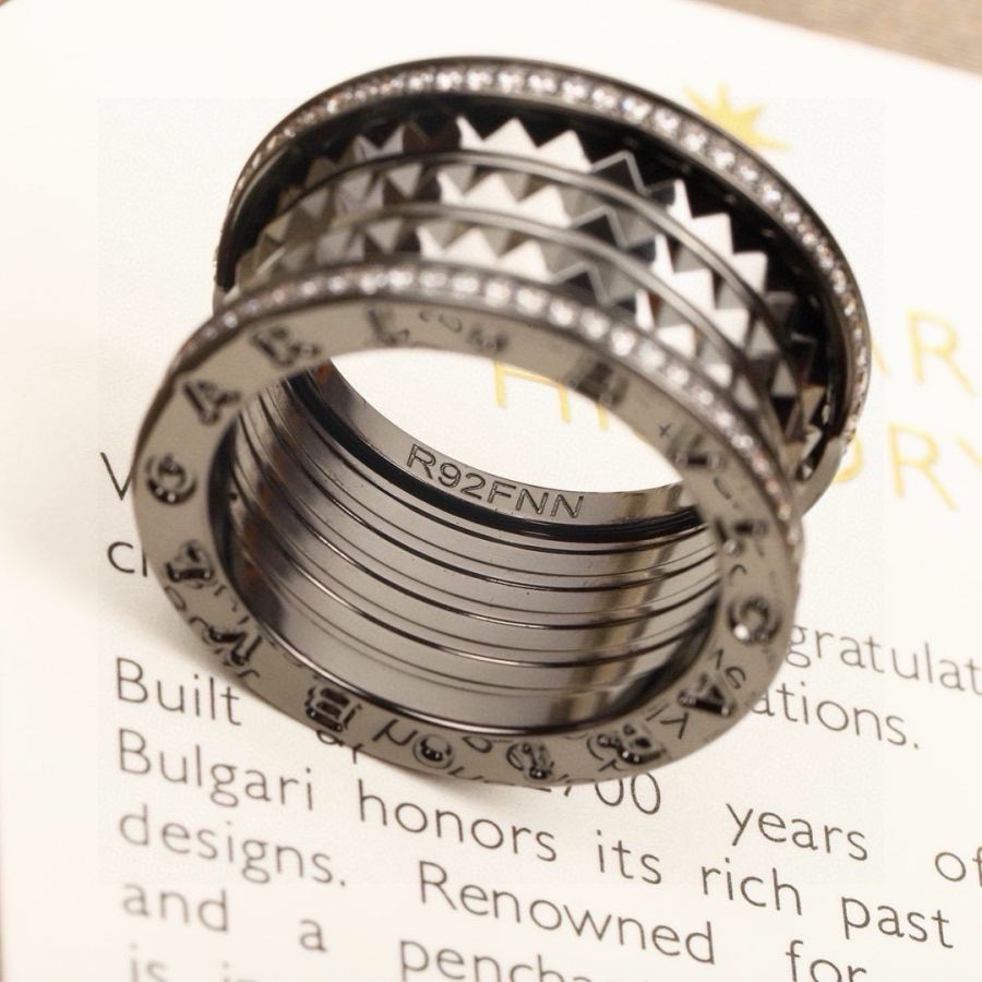 Bvlgari Jewelry Bvlgari ZP + ZP Pk — AAA Quality Replica — photo 6