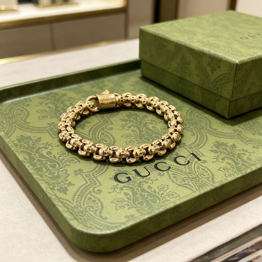 Joyería Gucci. Gucci Nuevo se siente bien