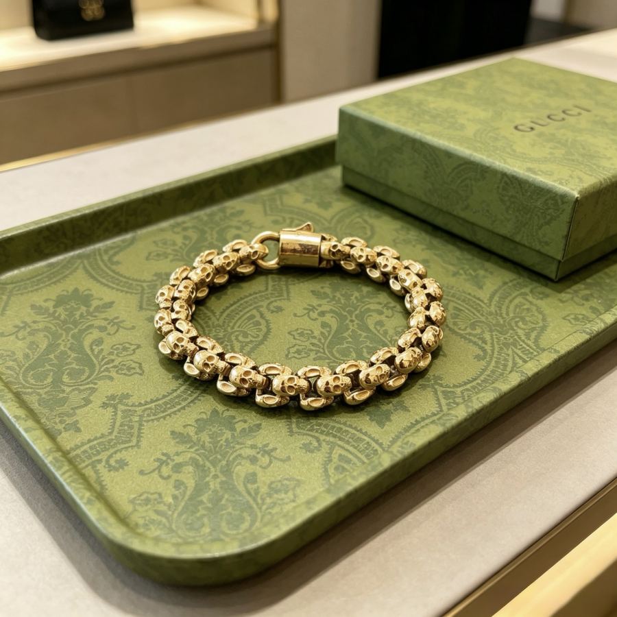 Joyería Gucci. Gucci Nuevo se siente bien — photo 9