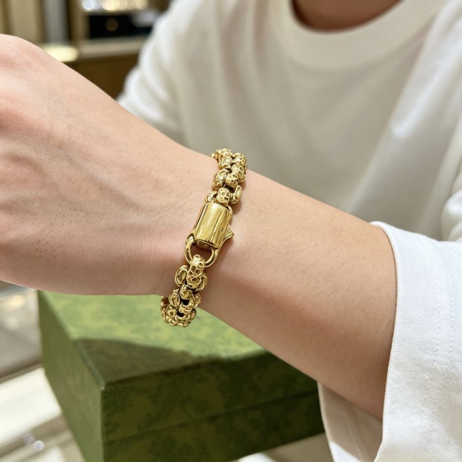 Joyería Gucci. Gucci Nuevo se siente bien — photo 7