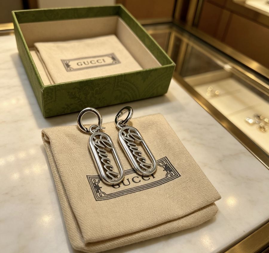 Gucci smycken 𝐆𝐮𝐜𝐜𝐢 New Anger Forest g — photo 3