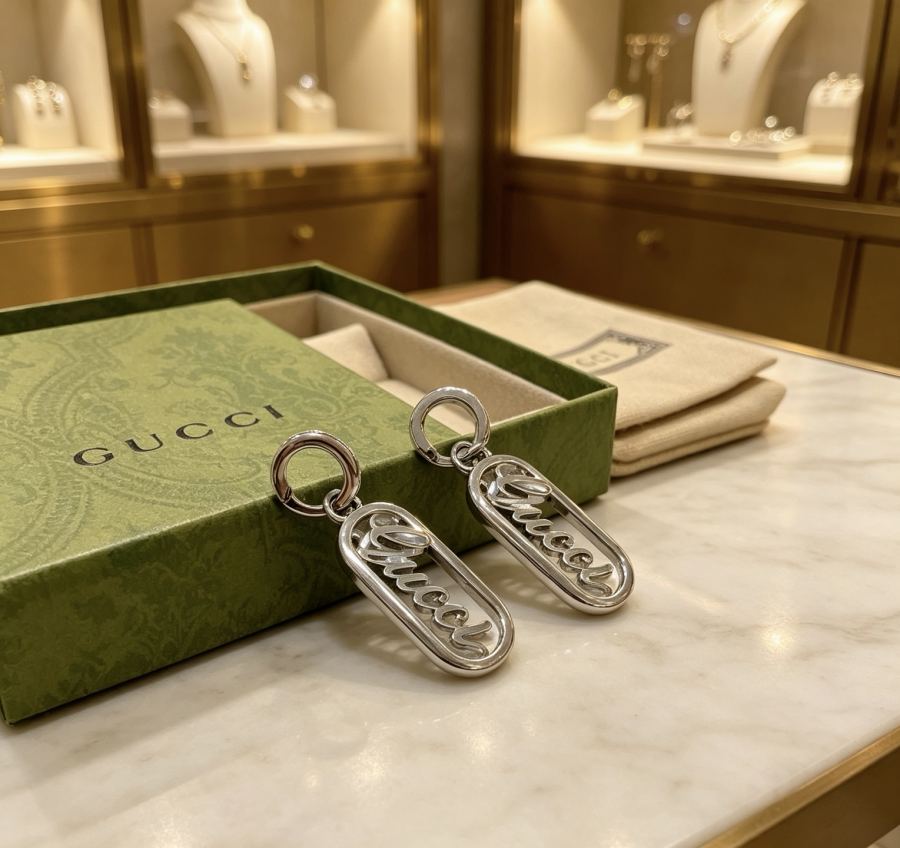 Gucci smycken 𝐆𝐮𝐜𝐜𝐢 New Anger Forest g — photo 2