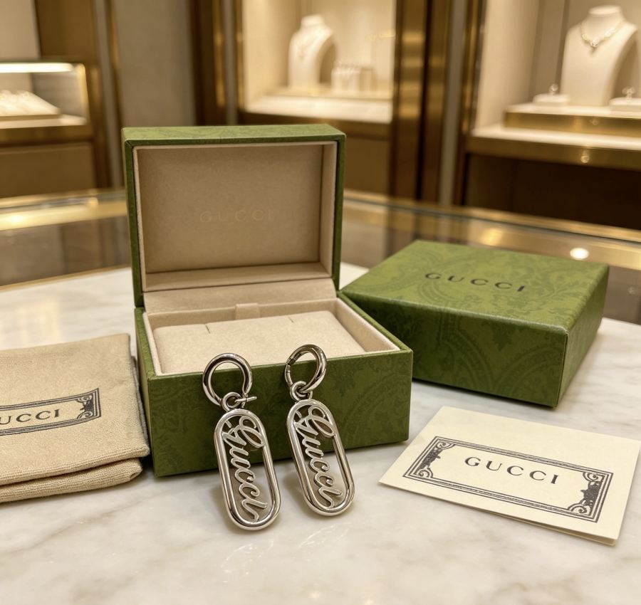 Gucci smycken 𝐆𝐮𝐜𝐜𝐢 New Anger Forest g — photo 5