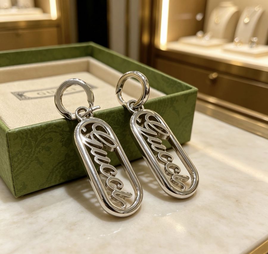 Gucci smycken 𝐆𝐮𝐜𝐜𝐢 New Anger Forest g — photo 4