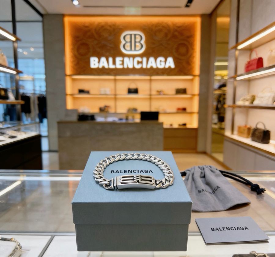 Balenciaga Jewelry Balenciaga 18 20 22 24cm — 1:1 Replica — photo 4