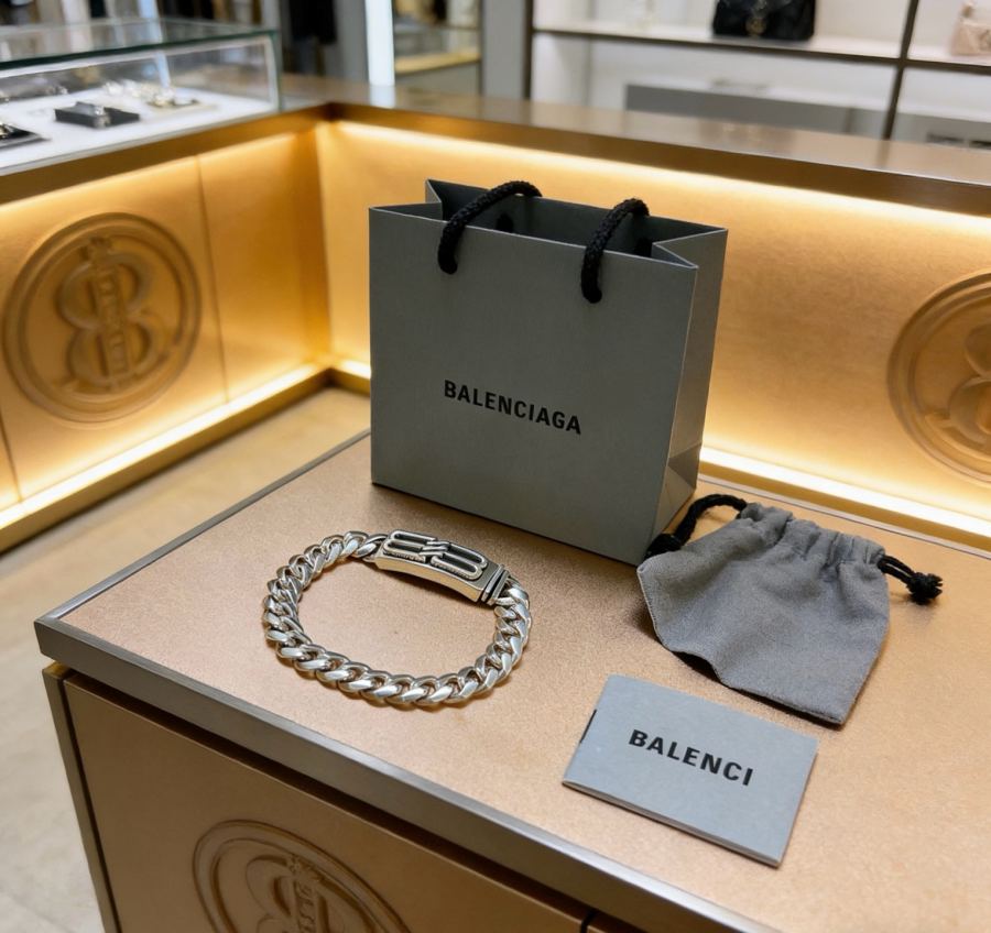 Balenciaga Jewelry Balenciaga 18 20 22 24cm — 1:1 Replica — photo 8