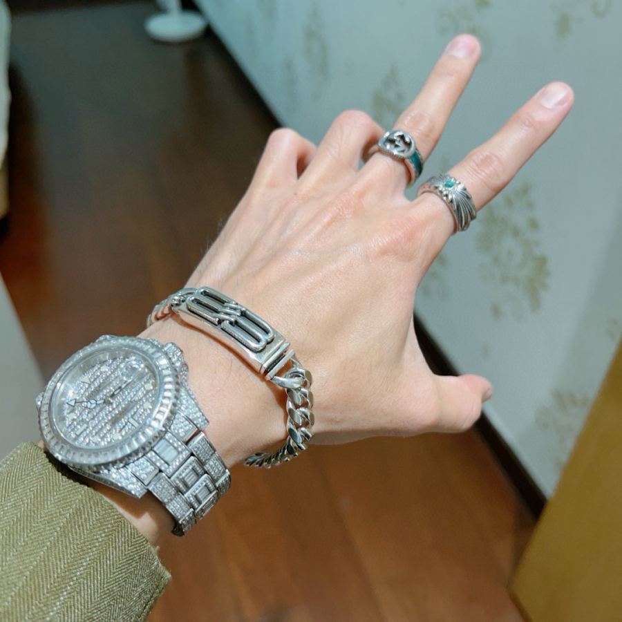 Balenciaga Jewelry Balenciaga 18 20 22 24cm — 1:1 Replica — photo 6
