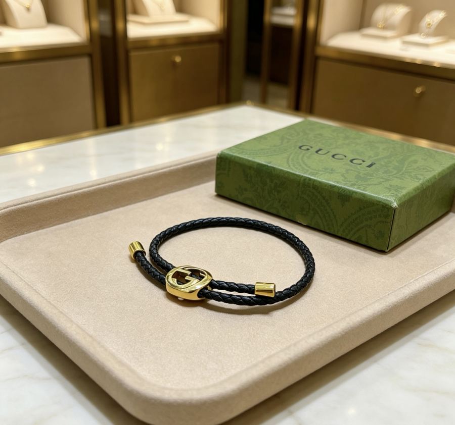 Gucci Jewelry 𝐆𝐮𝐜𝐜𝐢Gucci Anger Forest Series G Series — AAA Quality Replica — photo 8