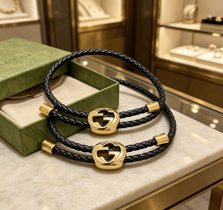 Gucci Jewelry 𝐆𝐮𝐜𝐜𝐢Gucci Anger Forest Series G Series — AAA Quality Replica — photo 6