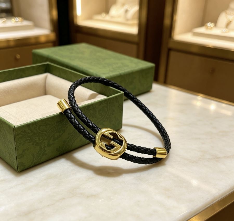 Gucci Jewelry 𝐆𝐮𝐜𝐜𝐢Gucci Anger Forest Series G Series — AAA Quality Replica — photo 2