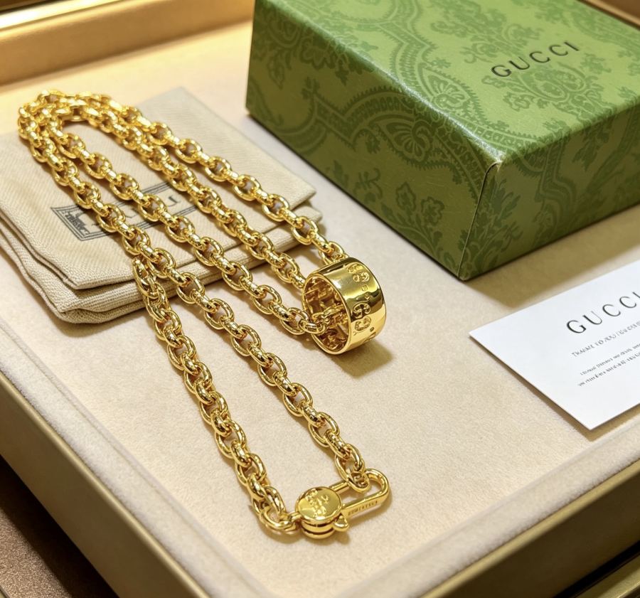 Gucci Jewelry 𝐆𝐮𝐜𝐜𝐢Gucci 2026 Anger Forest Series G Gucci — AAA Quality Replica — photo 4
