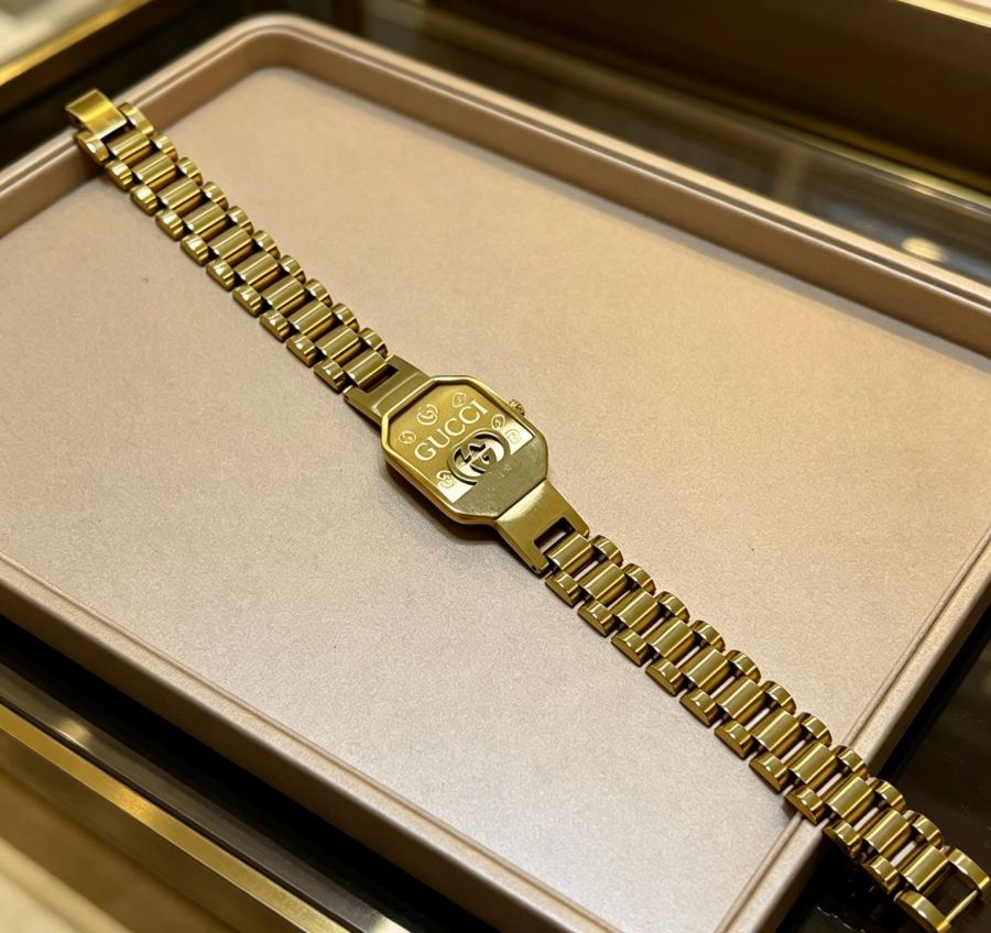 Ювелирные изделия Gucci приятный логотип — photo 8