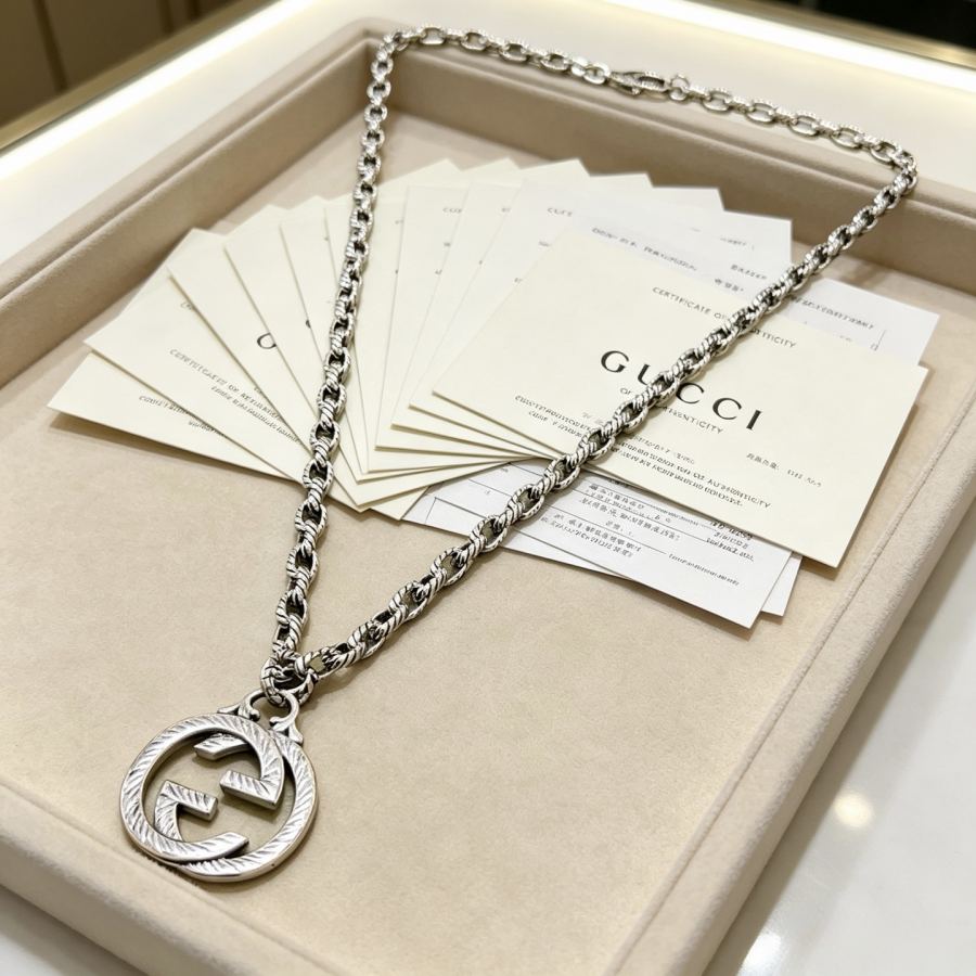 Gucci Jewelry 𝐆𝐮𝐜𝐜𝐢Gucci Anger Forest Series g Gucci New Arrival — AAA Quality Replica — photo 4