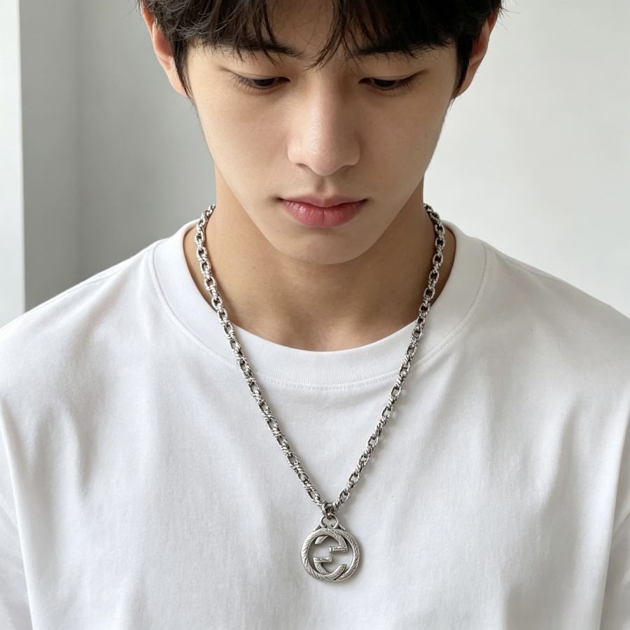 Gucci Jewelry 𝐆𝐮𝐜𝐜𝐢Gucci Anger Forest Series g Gucci New Arrival — AAA Quality Replica — photo 9
