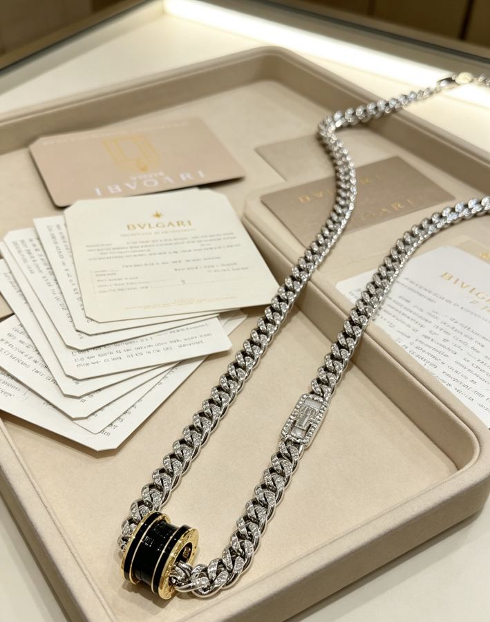 Bvlgari Jewelry Bvlgari Series V BVLGARI DIVAS‘ DREAM Series 18 K Bvlgari — Premium Replica — photo 7