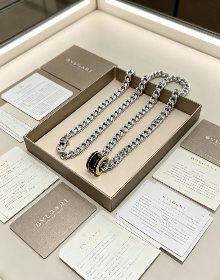Bvlgari Jewelry Bvlgari Series V BVLGARI DIVAS‘ DREAM Series 18 K Bvlgari — Premium Replica — photo 4