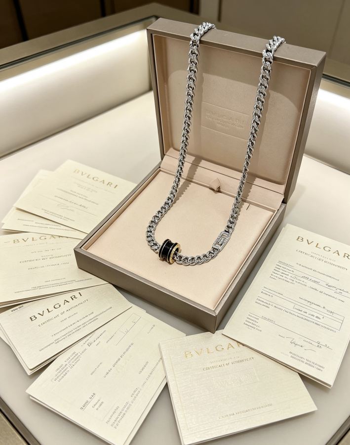Bvlgari Jewelry Bvlgari Series V BVLGARI DIVAS‘ DREAM Series 18 K Bvlgari — Premium Replica