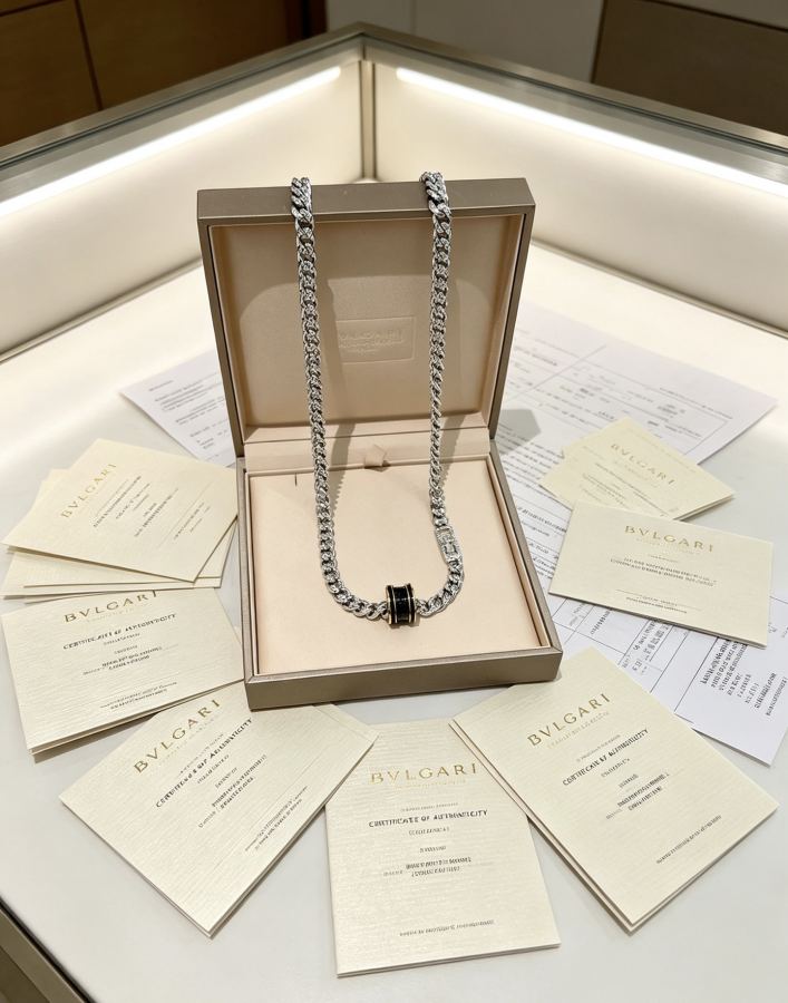 Bvlgari Jewelry Bvlgari Series V BVLGARI DIVAS‘ DREAM Series 18 K Bvlgari — Premium Replica — photo 5