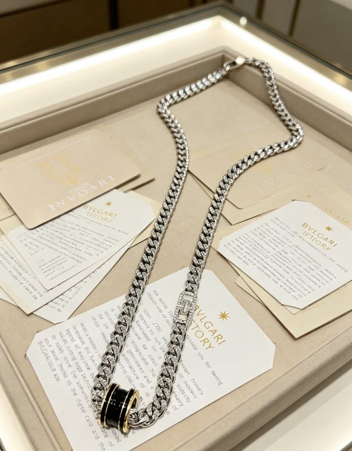 Bvlgari Jewelry Bvlgari Series V BVLGARI DIVAS‘ DREAM Series 18 K Bvlgari — Premium Replica — photo 2