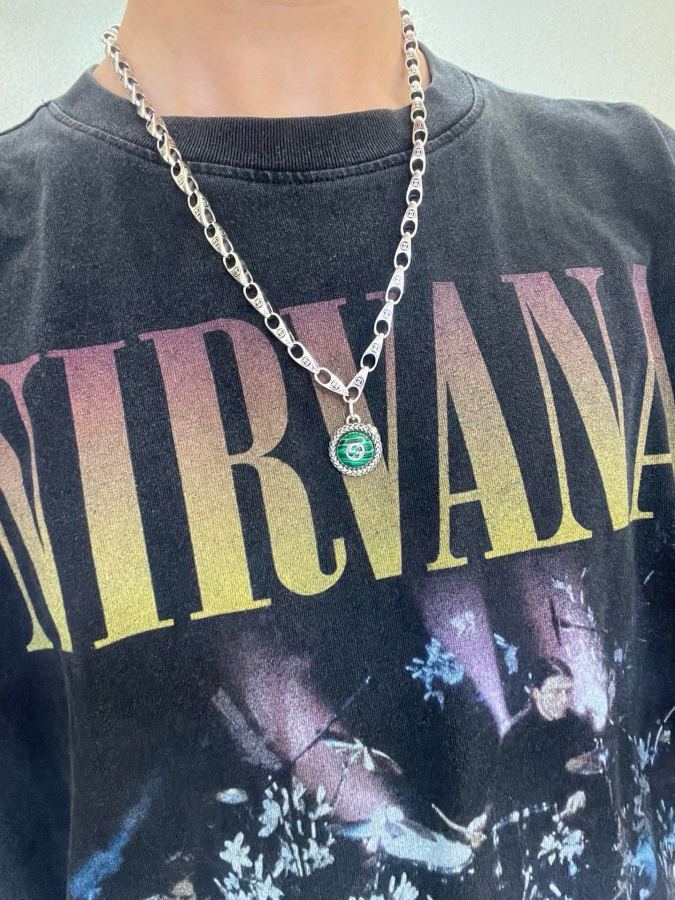 Gucci Jewelry 𝐆𝐮𝐜𝐜𝐢Gucci Anger Forest Series G Series Gucci Series — 1:1 Replica — photo 3