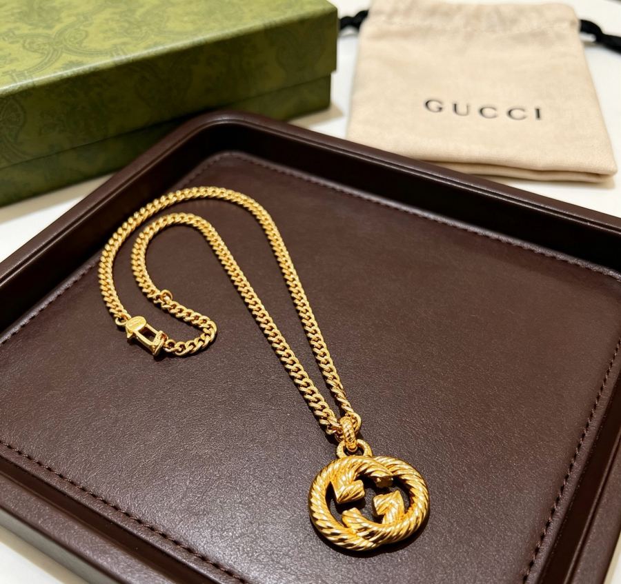 Novo lançamento de joias Gucci 𝐆𝐮𝐜𝐜𝐢 New Anger Forest G — photo 2