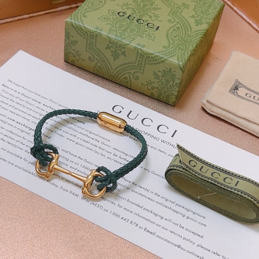 Gucci Jewelry 𝐆𝐮𝐜𝐜𝐢Gucci Anger Forest Series G Series — 1:1 Replica — photo 4