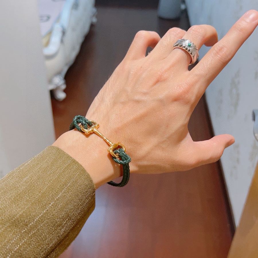 Gucci Jewelry 𝐆𝐮𝐜𝐜𝐢Gucci Anger Forest Series G Series — 1:1 Replica — photo 6