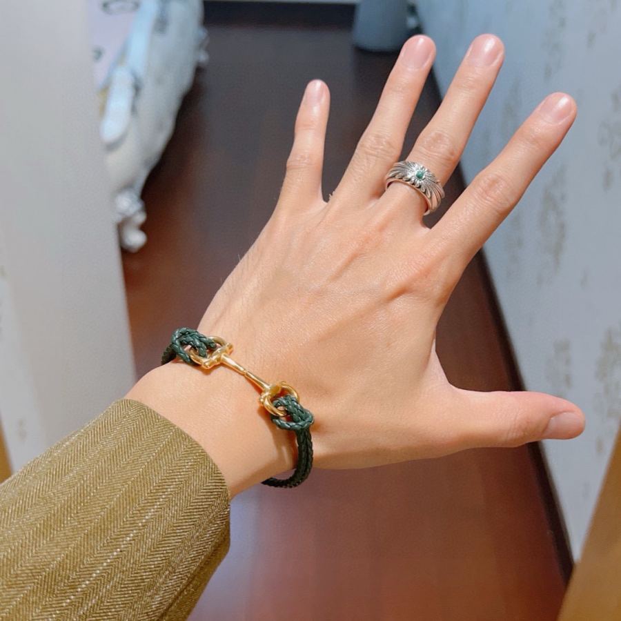Gucci Jewelry 𝐆𝐮𝐜𝐜𝐢Gucci Anger Forest Series G Series — 1:1 Replica — photo 3