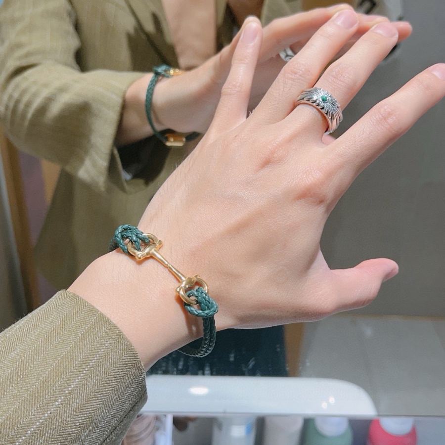 Gucci Jewelry 𝐆𝐮𝐜𝐜𝐢Gucci Anger Forest Series G Series — 1:1 Replica — photo 8