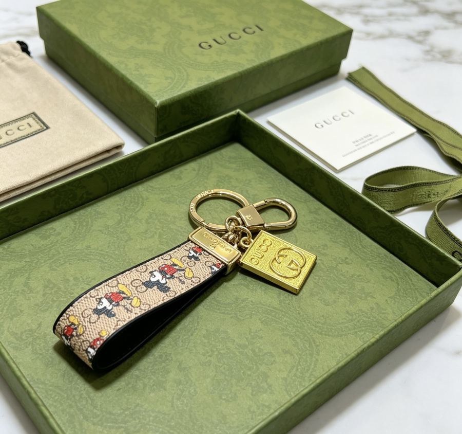 Gucci Jewelry New Release 𝐆𝐮𝐜𝐜𝐢Gucci Gucci Anger Forest Series G Series — AAA Quality Replica — photo 2