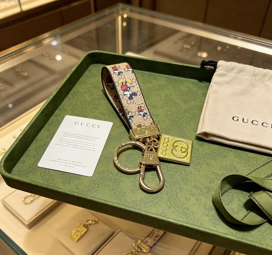 Gucci Jewelry New Release 𝐆𝐮𝐜𝐜𝐢Gucci Gucci Anger Forest Series G Series — AAA Quality Replica — photo 3