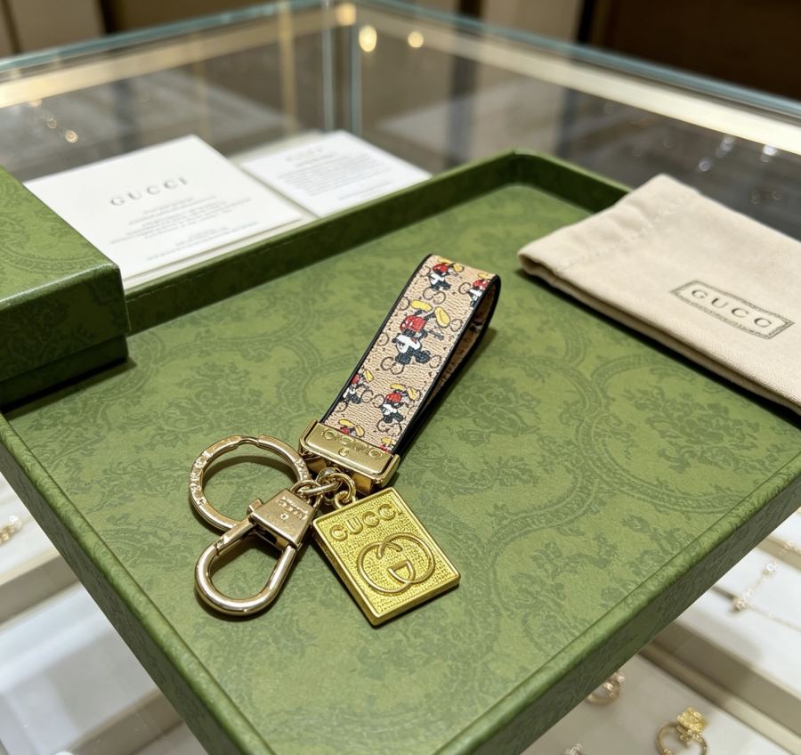 Gucci Jewelry New Release 𝐆𝐮𝐜𝐜𝐢Gucci Gucci Anger Forest Series G Series — AAA Quality Replica — photo 5