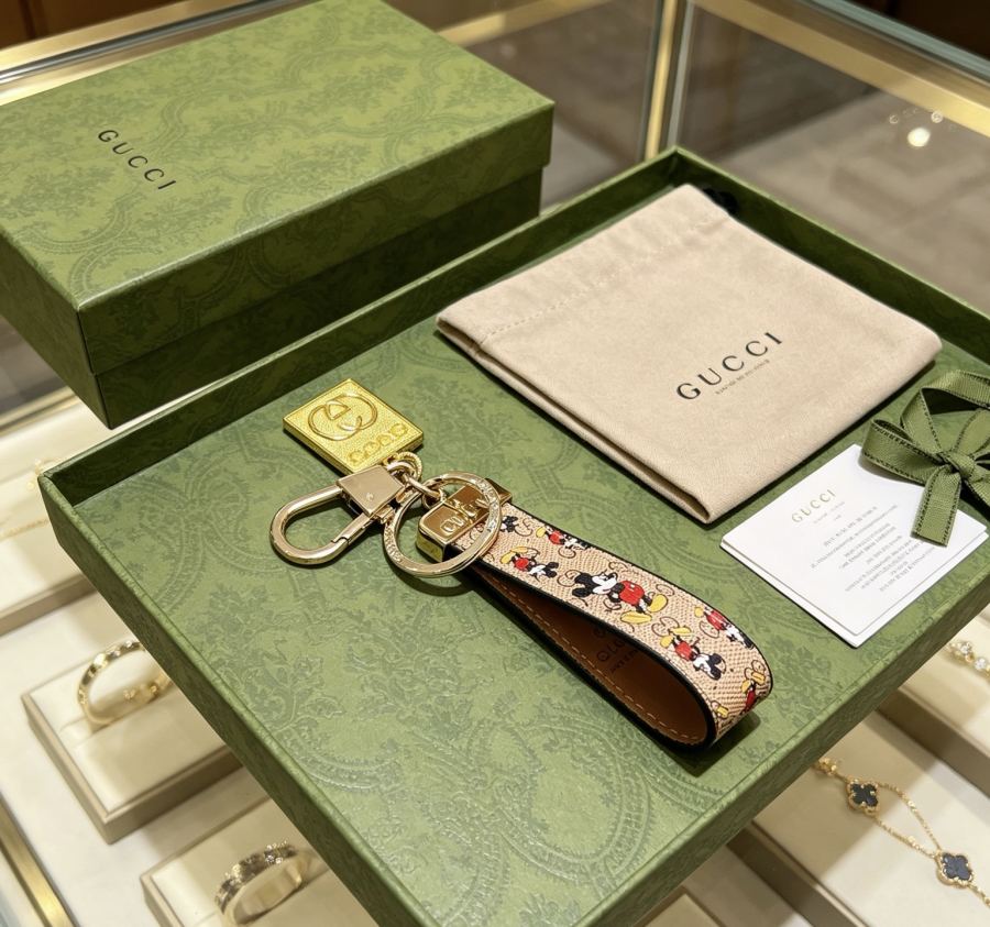 Gucci Jewelry New Release 𝐆𝐮𝐜𝐜𝐢Gucci Gucci Anger Forest Series G Series — AAA Quality Replica — photo 6