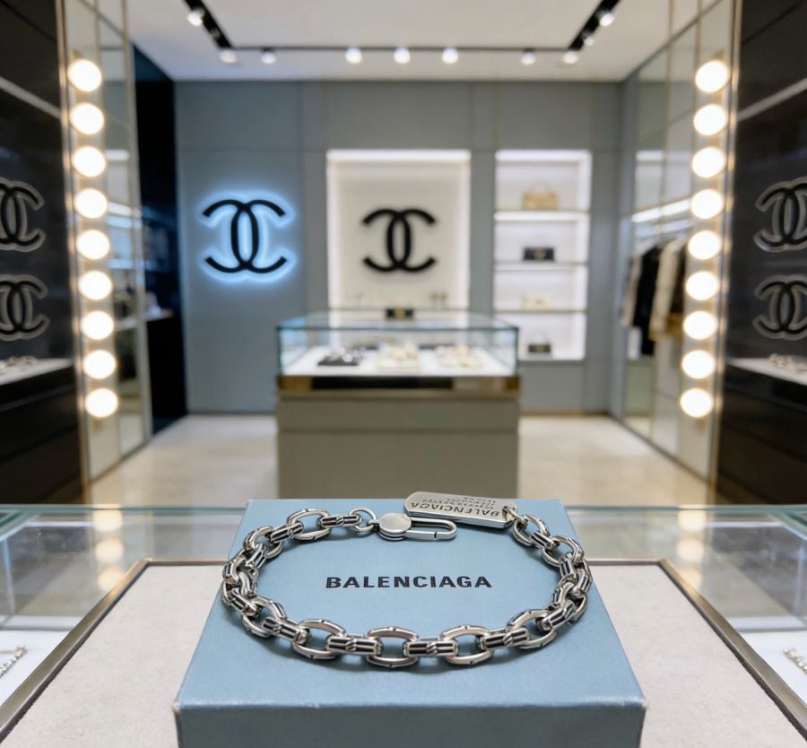 Balenciaga Jewelry Balenciaga 18 20 22 24cm — Premium Replica — photo 2