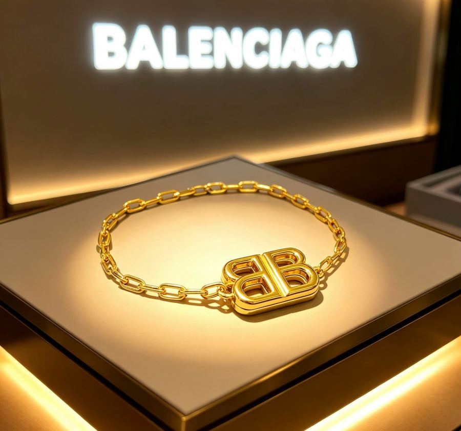 Balenciaga Jewelry Balenciaga 18 20 22 — AAA Quality Replica