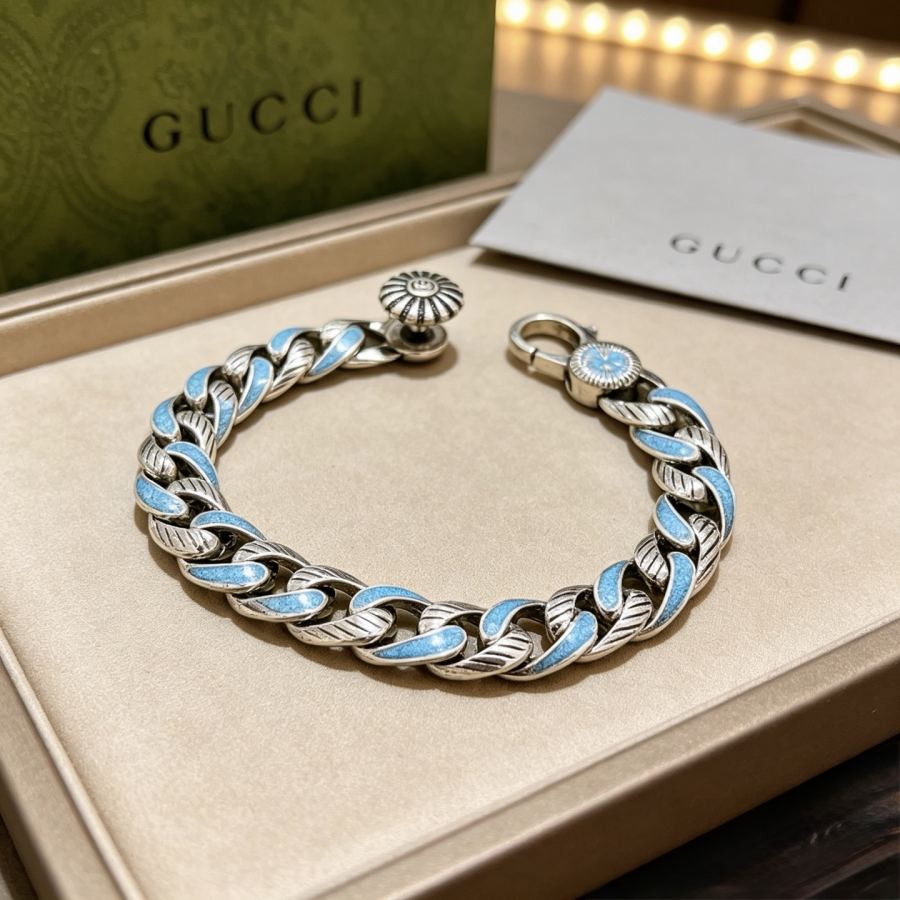 Gucci Jewelry Gucci New feel logo nice 16.17.18.19.20.21.22.23.24 — 1:1 Replica For Sale — photo 2